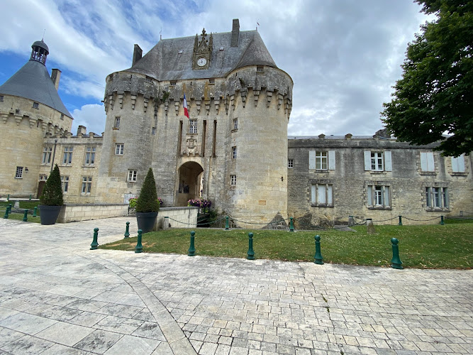 Gites de Garbellant à Touvérac
