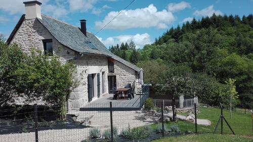 La maison de Jeanne et Louis à Golinhac
