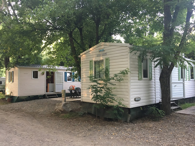 Camping Brudy à Le Rozier