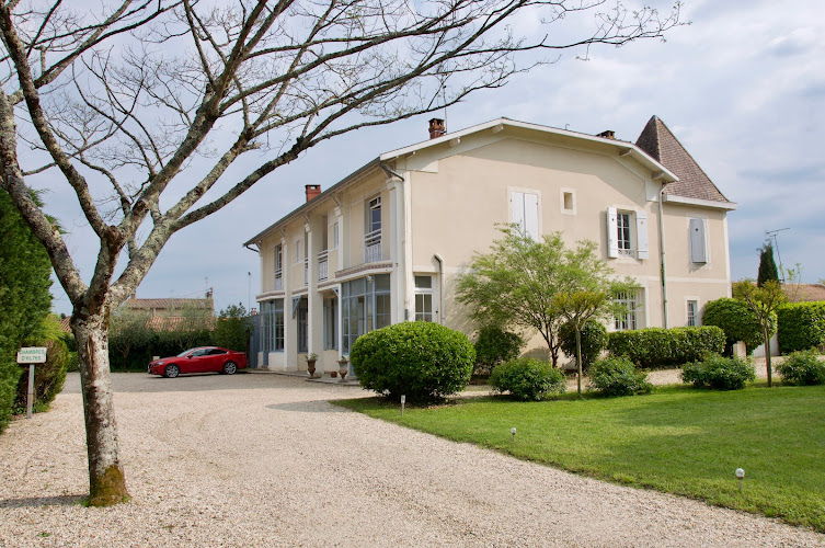 Chambres d hotes du Parc à Podensac