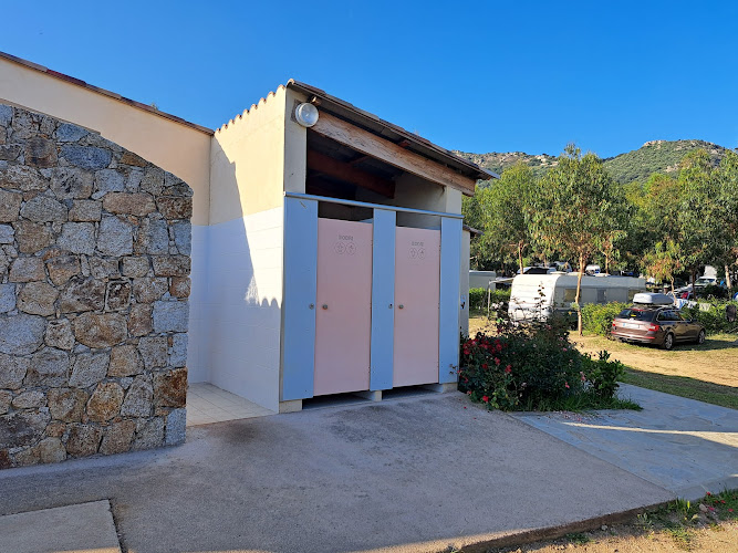 Camping Le Bodri à Corbara