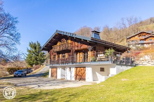 Chalet " Sous les Etoiles des Aravis" à SERRAVAL