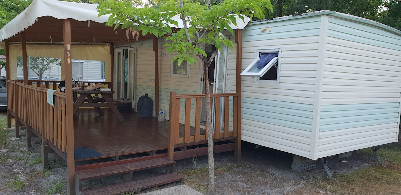 Camping Le Littoral à Hourtin