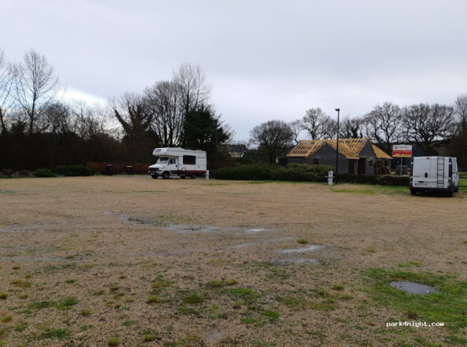Aire de Camping à Guerlesquin