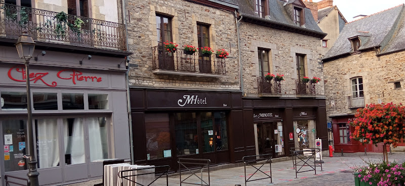 hôtel Le Minotel à Vitré