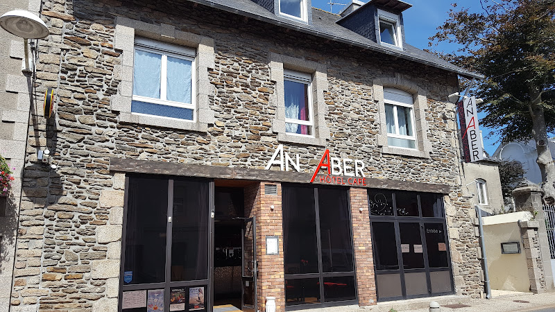 An Aber Hôtel Cafe à Lannilis