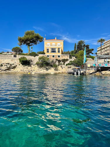 Villa Le Bout de la Route à Saint-Jean-Cap-Ferrat