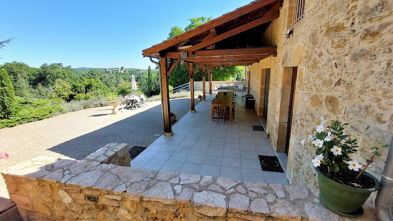 Gîte de l ébéniste à Sauveterre-la-Lémance