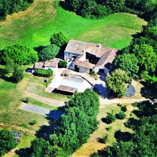 La Ferme Parrinet à Saint-Martin-Laguépie