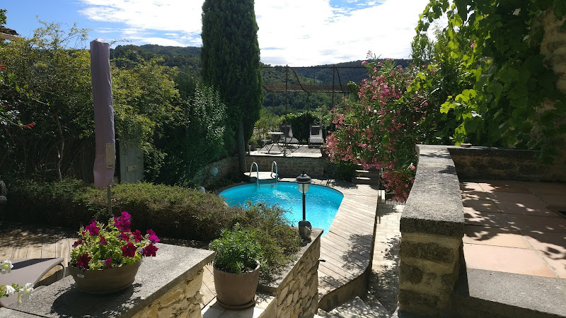 Au Clos de Provence à Saint-Marcellin-lès-Vaison