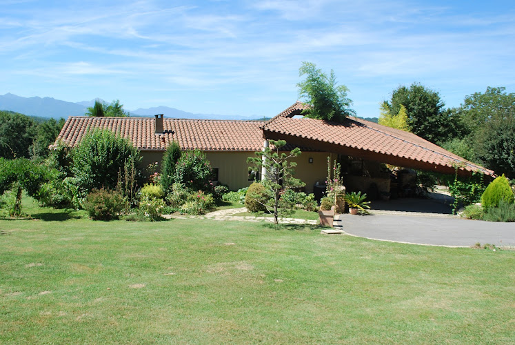Le Cocon Vert à Salies-du-Salat