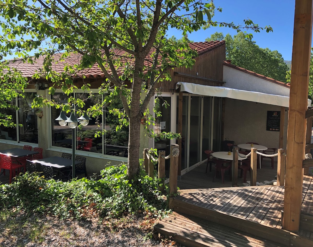 Camping Del Bosc à Vernet-les-Bains