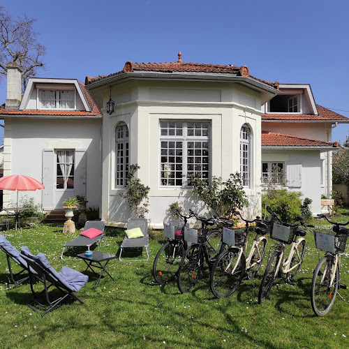 Villa Glen-Tara à Lanton