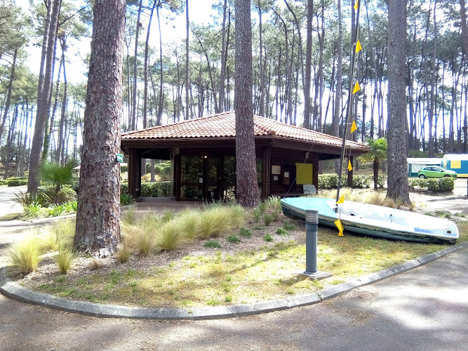 Camping L Etang Blanc à Seignosse