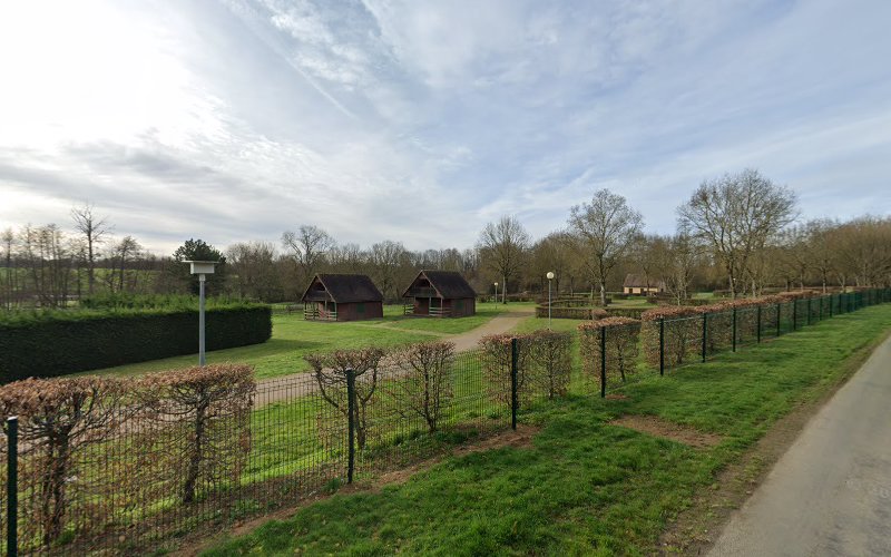 Camping à Neuvy-Saint-Sépulchre
