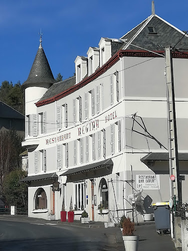 hôtel Regina à Saint-Nectaire