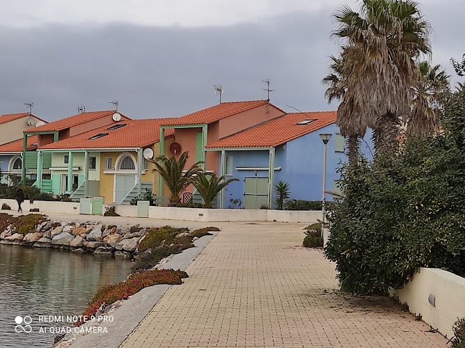 Village Naturiste Ulysse à Leucate