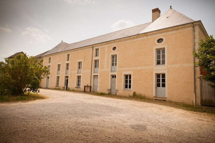 Les Grands Moulins de Baugé à Baugé-en-Anjou