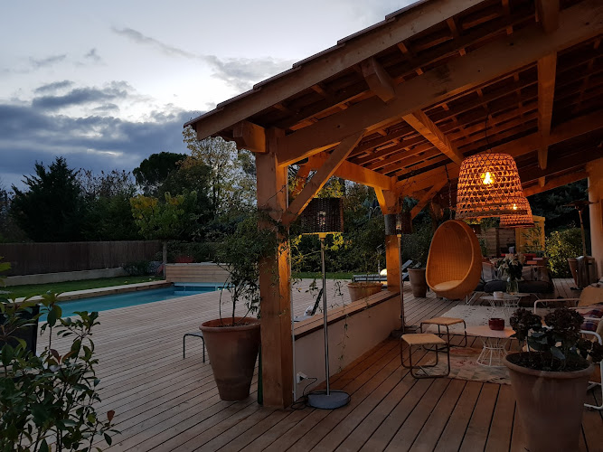 La Maison de Beryll à Aix-en-Provence
