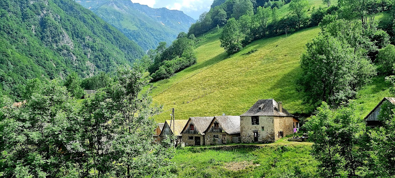 Gite d Etape d Eylie SARL à Sentein