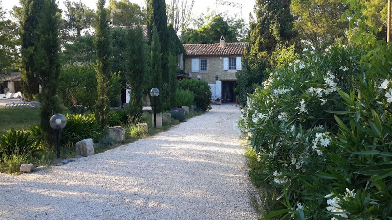 Le Mas des Cosme à Aramon