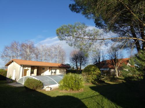 Gîte de Bazi à Latrille