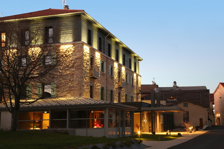 Clos des Cimes-Découverte hôtel&Spa
