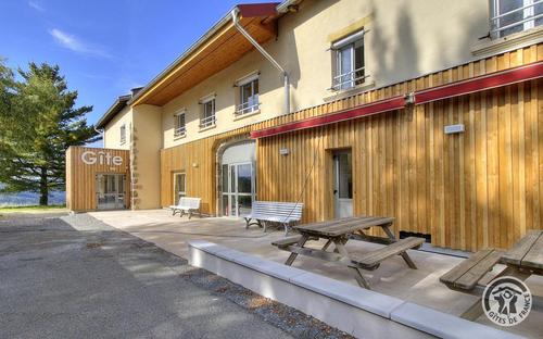 Le Grand Gîte St Clément à Saint-Clement-De-Vers