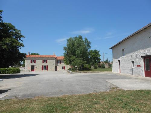 Le Prioulet à VILLIERS-EN-BOIS