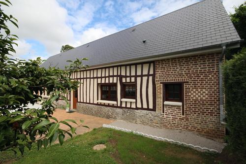 Gîtes de France® - Gite de la Barre à Criquetot L'esneval