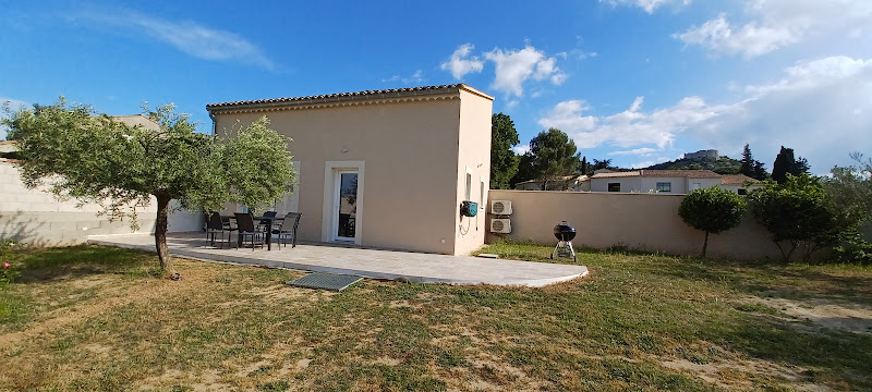 Gîte Christolive à Saint-Victor-la-Coste
