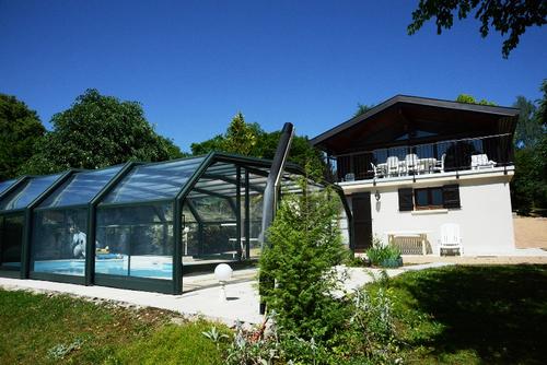 Le chalet du Lac à MAISOD