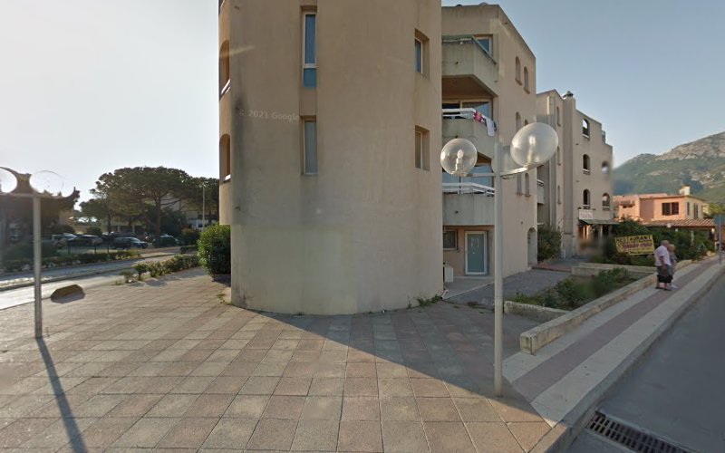 Villa Lorenzoni à Calvi