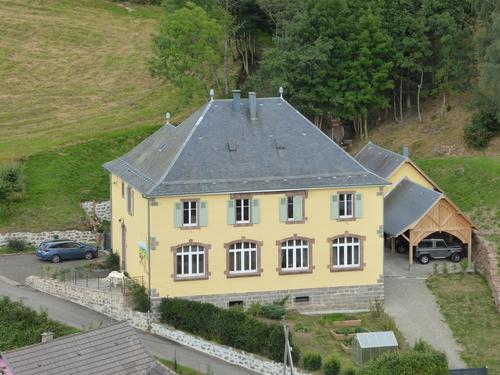 Ancienne école des Basses Huttes à Orbey