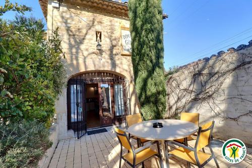Le Petit Domaine de Tranzy à La Baume De Transit