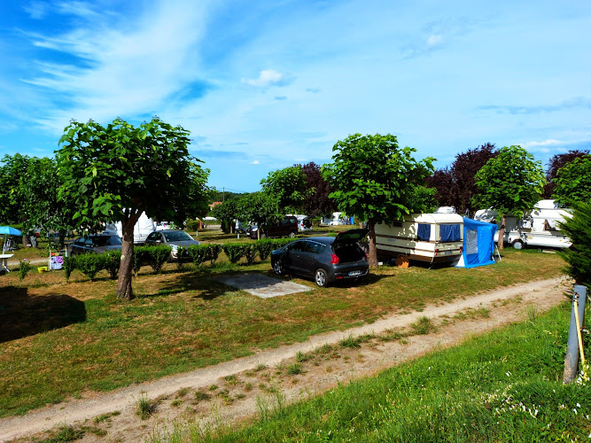 Camping Old Sycamore à Narrosse