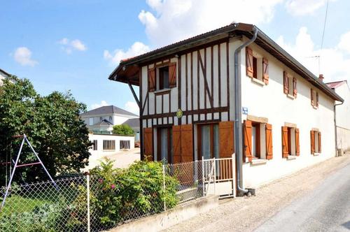Gîte 51G190 à La Chaussee Sur Marne