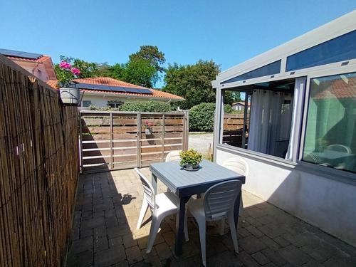 Gîte Charles à Capbreton