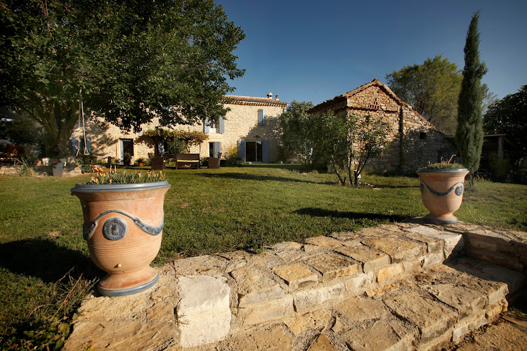 Domaine du Mas d Alphonse à Aigremont