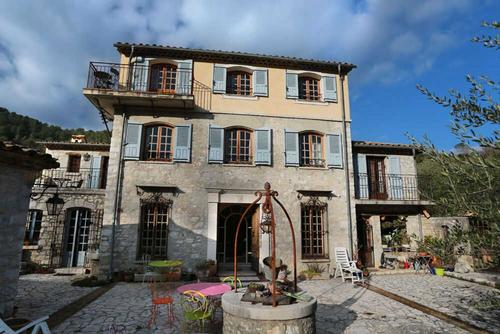 Bastide Saint-Donat à La Colle-sur-Loup