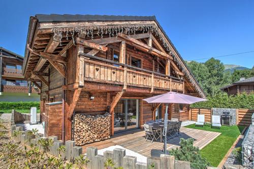 Chalet l'Authentique à Morzine