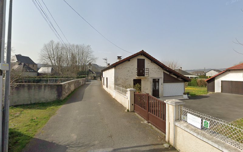 Gîte Arrebòts Dou Rey à Saint-Abit