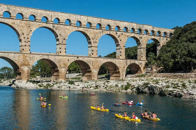 Les Perrières à Castillon-du-Gard