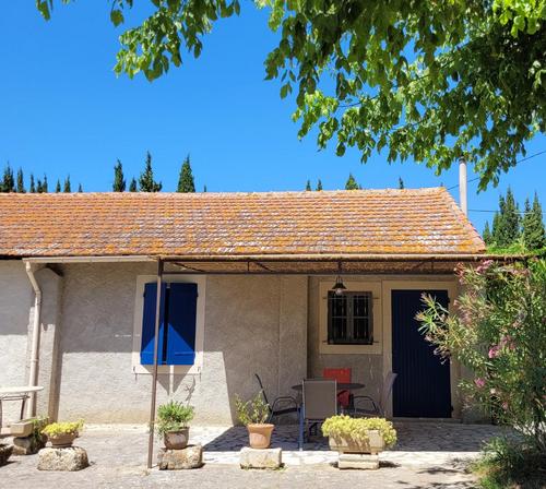 Le Cèdre à Saint Remy De Provence