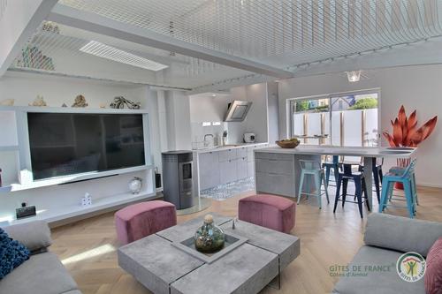 La maison de Perros à Perros Guirec
