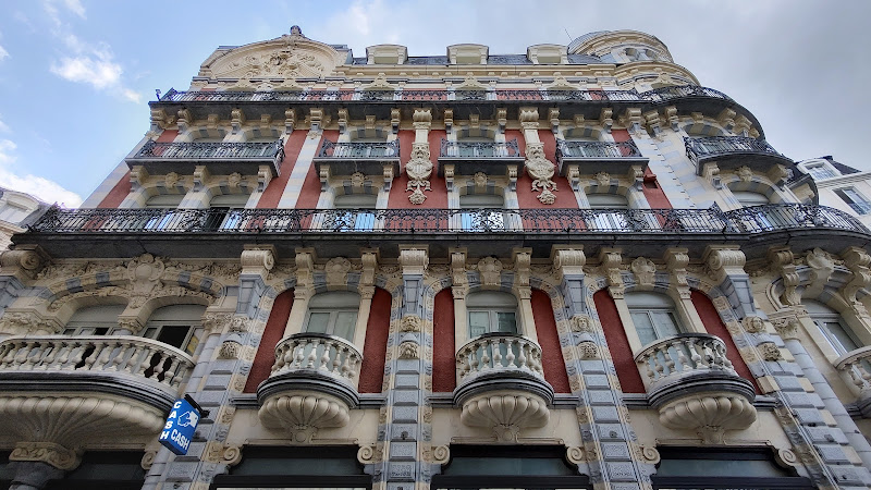 Grand Hôtel de la Basilique à Lourdes