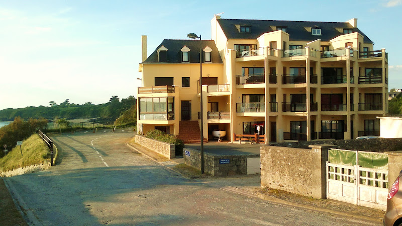 Cottage de la Mer à Saint-Jacut-de-la-Mer