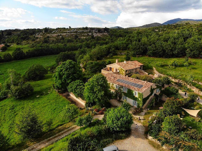 The farm Petit Ségriès à Moustiers-Sainte-Marie