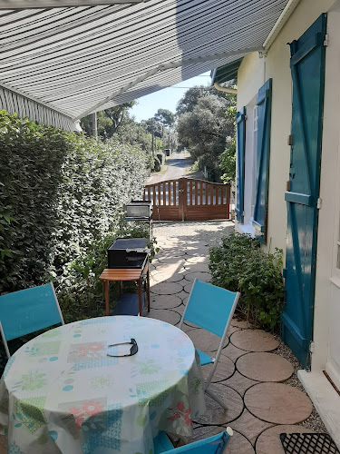 La p tite maison à Soulac-sur-Mer