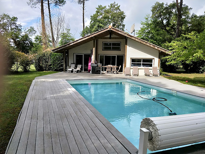 Villa La clairière aux chevreuils à Moliets-et-Maa